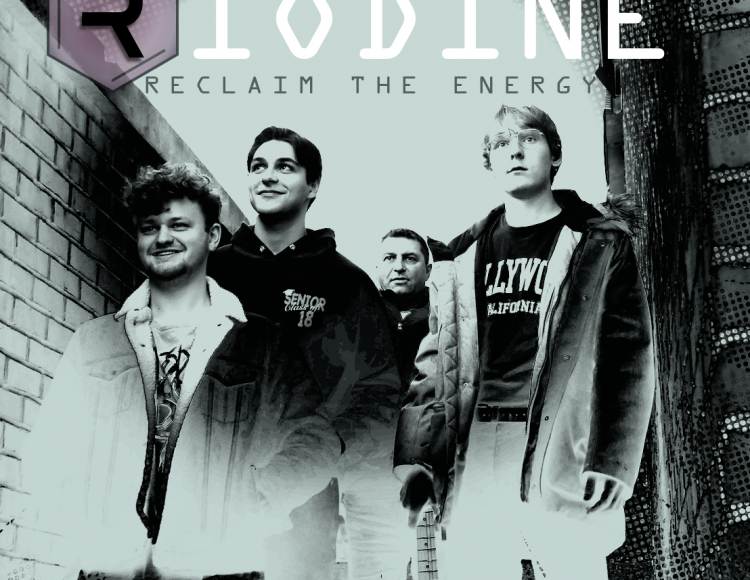 New band – Riodine