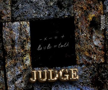 Judge is now out!
