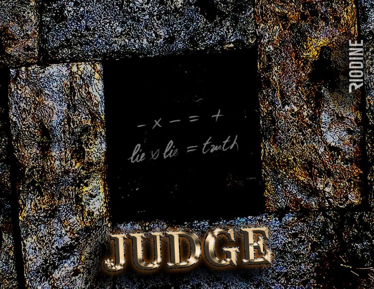 New song “JUDGE” by RIODINE