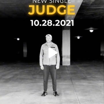 Just 17 more days till “JUDGE”